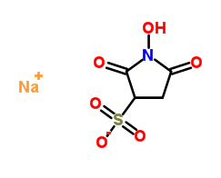 cas:106627-54-7，N-Hydroxysulfosuccinimide sodium，ADC定制
