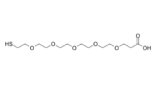 Thiol-PEG5-acid 