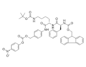 CAS:1646299-50-4，Fmoc-Phe-Lys(Boc)-PAB-PNP ， ADC试剂
