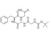  CAS:187794-49-6，Boc-Gly-Gly-Phe-Gly-OH，叔丁酯-GLY-GLY-PHE-GLY-羟基