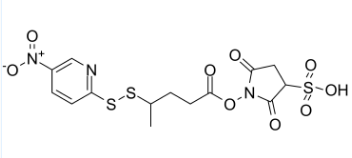 cas:663598-66-1，NO2-SPP-sulfo，ADC定制