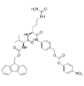  CAS:863971-53-3，Fmoc-Val-Cit-PAB-PNP，抗体药物偶联物FMOC-VAL-CIT-PAB-PNP