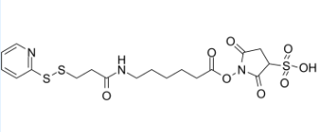 cas:150244-18-1，Sulfo-LC-SPDP，ADC定制
