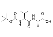 cas:70396-18-8  ，Boc-Val-Ala-OH， ADC试剂