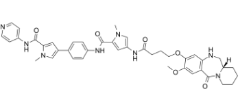 cas:2412924-07-1，Py-MPB-amino-C3-PBD，ADC定制