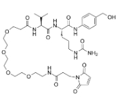 cas:1949793-41-2， Mal-amido-PEG4-Val-Cit-PAB-OH，马来酰亚胺-四聚乙二醇-VAL-CIT-PAB