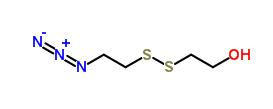 1807540-82-4，Azidoethyl-SS-ethylalcohol，ADC定制