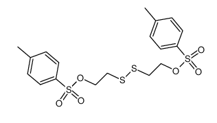 双-甲苯磺酸-(2-羟乙基二硫化物)，Bis-Tos-(2-hydroxyethyl disulfide)，ADC定制