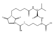 cas:2504147-59-3 ， MC(C5)-Val-Cit