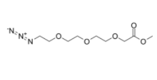 Azido-PEG3-CH2CO2Me  