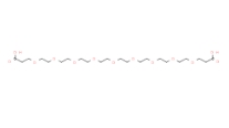 cas:1268488-70-5，Bis-PEG9-acid，4,7,10,13,16,19,22,25,28-九氧杂三十一烷-1,31-二酸