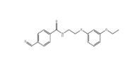 cas:1226006-55-8，N-(2-(3-Ethoxyphenoxy)ethyl)-4-formylbenzamide