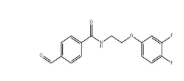 cas:1226403-39-9，N-(2-(3,4-Difluorophenoxy)ethyl)-4-formylbenzamide