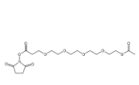 dPEG-SATA(S-acetyl-dPEG-NHS ester)  