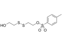 2-hydroxyethyl disulfide mono-Tosylate  