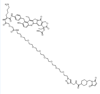 CL2A-SN38，cas:1279680-68-0，ADC定制