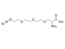 	Azide-PEG3-C1-Ala	  