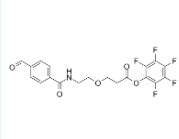 cas:2101206-67-9，Ald-Ph-amido-PEG1-C2-Pfp ester
