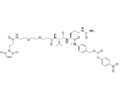 cas:2112738-13-1，Mal-amido-PEG2-Val-Cit-PAB-PNP， ADC试剂