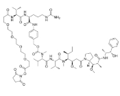 cas:2762518-86-3，NHS Ester-PEG4-Val-Cit-PAB-MMAE， ADC试剂
