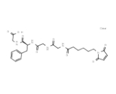 cas:2413428-36-9，MC-Gly-Gly-Phe-Gly，(S)-5-苄基-18-(2,5-二氧代-2,5-二氢-1H-吡咯-1-基)-4,7,10,13-四氧代-3,6,9,12-四氮杂十八烷-1-酸