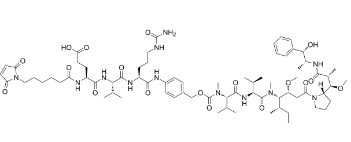 cas:2873452-49-2 ； MC-EVCit-PAB-MMAE，ADC定制