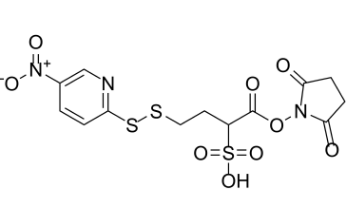 1-(2,5-dioxopyrrolidin-1-yloxy)-4-((5-nitropyridin-2-yl)disulfanyl)-1-oxobutane-2-sulfonic acid，ADC定制