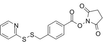cas:160854-54-6，4-succinimidyl-oxycarbonyl-α-(2-pyridyldithio)toluene，ADC定制