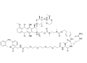  cas:2259318-56-2，DBCO-PEG4-VC-PAB-DMAE-PNU159682， ADC试剂