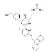 cas:159858-22-7 ， Fmoc-Val-Cit-PAB-OH，ADC（抗体偶联药物）