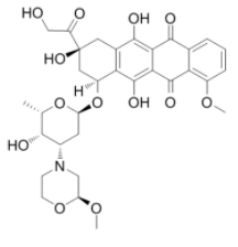 Nemorubicin  