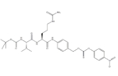 cas:870487-10-8，Boc-Val-Cit-PAB-PNP，BOC-VAL-CIT-PAB-PNP 酯