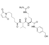 cas:159857-80-4  ，MC-Val-Cit-PAB-OH， ADC（抗体偶联药物 ）