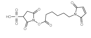 cas:103848-61-9，6-Maleimidocaproic acid sulfo-NHS