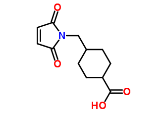 cas:64987-82-2，4-((2,5-Dioxo-2H-pyrrol-1(5H)-yl)methyl)cyclohexanecarboxylic acid