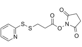 cas:68181-17-9，SPDP NHS ester