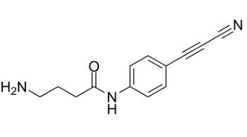 cas:1539292-61-9，4-amino-N-(4-(2-cyanoethynyl)phenyl)butanamide