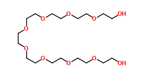 cas:3386-18-3，Nonaethylene glycol