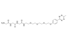 Gly-Gly-Gly-PEG4-methyltetrazine  