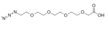 Azido-PEG4-CH2CO2H，cas:201467-81-4