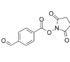 cas:60444-78-2，2,5-Dioxopyrrolidin-1-yl 4-formylbenzoate， 4-甲酰苯甲酸N-琥珀酰亚胺酯，抗体药物偶联物（ADC）