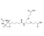 cas:2086689-02-1，2-(Biotin-amido)-1,3-bis(carboxylethoxy)propane，抗体药物偶联物（ADC）