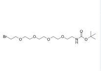 CAS:1392499-32-9，N-Boc-PEG5-bromide ， ADC试剂