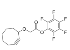 Cyclooctyne-O-PFP ester