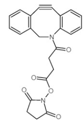 	DBCO-NHS ester  