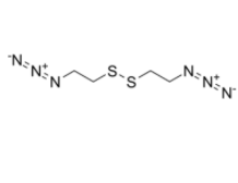 	Azidoethyl-SS-ethylazide 