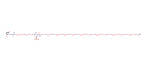Mal-PEG4-Glu(OH)-NH-m-PEG24 