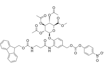 β-D-葡萄糖醛酸-PNP-碳酸酯，β-D-glucuronide-pNP-carbonate