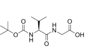 cas:45233-75-8 ， Boc-Val-Gly-OH，BOC-缬氨酰-甘氨酸