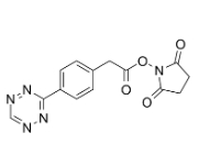 cas:1616668-55-3，Tetrazine-NHS ester，四嗪-NHS酯